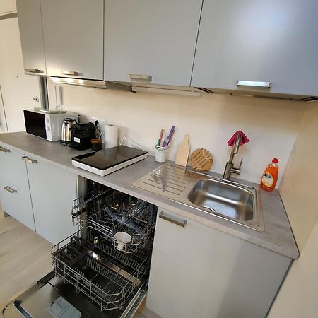 Mansarda Luxury: Lagrange Centro Lägenhet Turin Exteriör bild